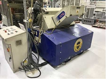 1200 X 250Mm CMG Skeletal Granulator-2